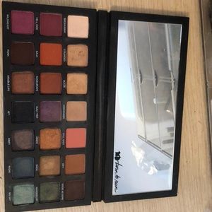 Urban decay born to run palette